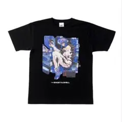 Lサイズ】士郎正宗 Chillweeb アニメ Tシャツ 攻殻機動隊 - メルカリ