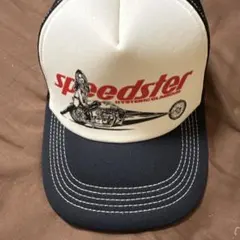 HYSTERIC GLAMOUR Speedster Mesh Capのサムネイル