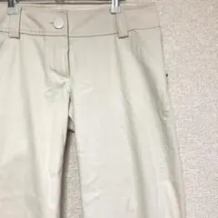 スポーツマックス SPORTMAX【L 42】ワイドパンツ