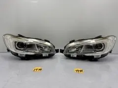 北米前期レヴォーグ US仕様 VAB VAG WRX STI 左右ヘッドライト - メルカリ