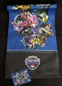 ポケモン - PJCS 2024 サプライ3点セット PJCS 2024 サプライ3点セット