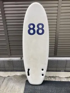 88サーフボード　ミニシモンズ