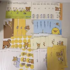 りらっくま　ポストカード　まとめ売り