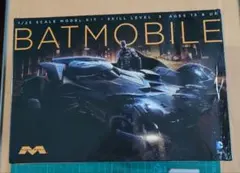 FIGURE COMPLEX MOVIEREVO BATMOBILE - メルカリ