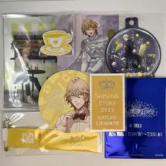 未使用】うたの☆プリンスさまっ♪ 四ノ宮那月 缶バッジセット - メルカリ