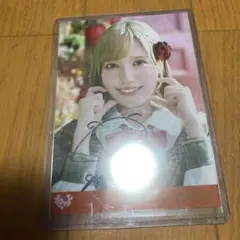 諸橋沙夏サイン入りポートレート写真