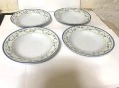 て*や様 ジョンソンブラザーズ　カレー皿4枚まとめて