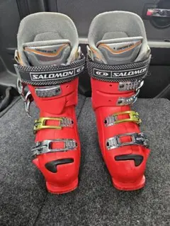2025年最新】SALOMON スキーブーツ(男性用)の人気アイテム