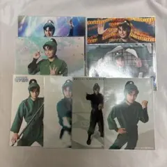 ミュージカル忍たま乱太郎 忍ミュ 潮江文次郎 特典 ブロマイド