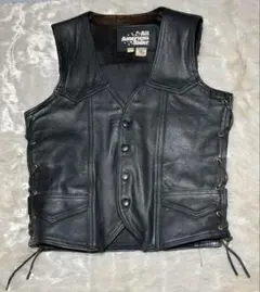 DUROJAC BY SCHOTT デュロジャック バイ ショット レザーベスト - メルカリ
