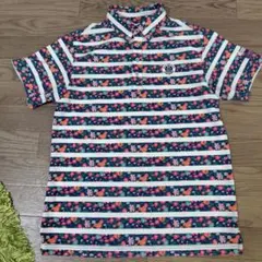 Jack Bunny!! ポロシャツ LIBERTY FABRIC サイズ5 Jack Bunny!! ポロシャツ LIBERTY FABRIC サイズ5 - メルカリ