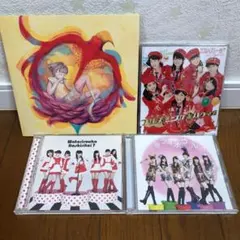 まとめ売り セット　パプリカ スマイレージ 渡り廊下走り隊7 ももいろクローバー