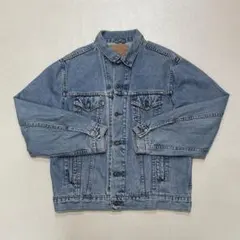 Levi's EURO 90s デニムトラッカージャケット 70503のサムネイル