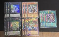 セイクリッド　テラナイト　セット