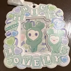 TWICE LOVELYS カードホルダー　ミブリー