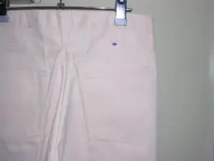 70s 80s USA製 デッドストック ディッキーズ フレア パンツ 33