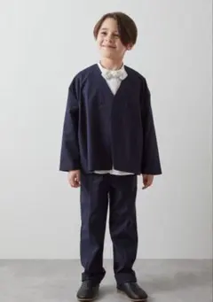 スーツ　5点セット　130cm