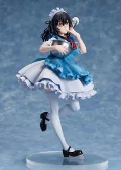 ストライク・ザ・ブラッド フィギュア 姫柊雪菜 フィギュア メイドVer 未開封