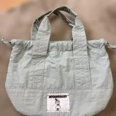 SEASON REASON ムーミン トートバッグ
