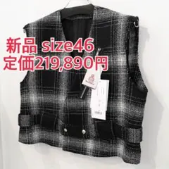 2025年最新】TAKAHIROMIYASHITATheSoloist. メンズ ベストの人気