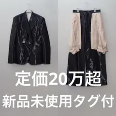2026年最新】MASU カラー：ブラック系 メンズ テーラードジャケットの