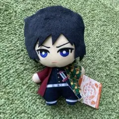 鬼滅の刃 冨岡義勇 ともぬい 柱登場編