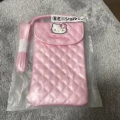 ハローキティ当たりくじ　ミニショルダー