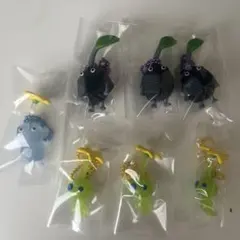 ピクミン　マスコット&フルーツグミ2 マスコット キーホルダー セット