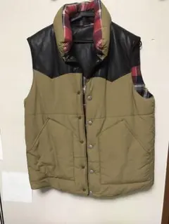 ディッキーズダウンベスト