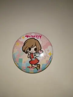 【VOCALOID】MEIKO　缶バッジ