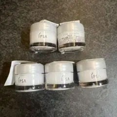 イプサ　IPSA バリアセラム　美容液　4.5g×5個