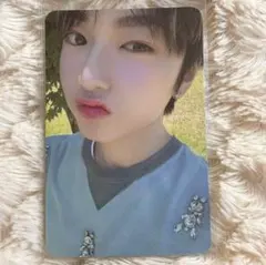 NCTWISH songbird letter サクヤ トレカ