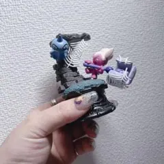 リーメント ポケモン リトルナイト デカヌチャン&カゲボウズ