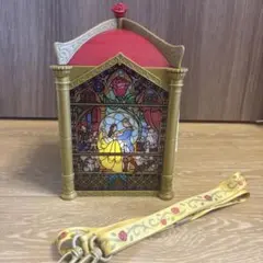 美女と野獣　ポップコーンバケット