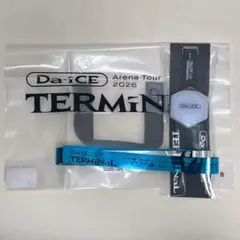 Da-iCE TERMiNaL ライト ブレスレットライト【Da-iCE ARENA TOUR 2025 -EntranCE-】☆特典対象