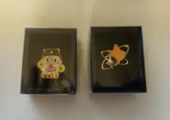 神椿　明透　ピンバッジ　おまけ