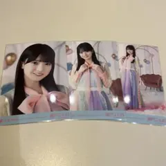 乃木坂46 瀬戸口心月『結成15周年記念』５種 コンプ写真① 乃木坂46 結成15周年記念 15th 瀬戸口心月 コンプ - メルカリ
