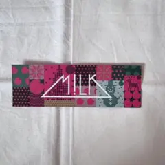 M!LK ノベルティ