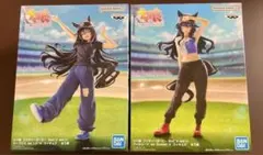 ウマ娘 プリティーダービー フィギュア2種セット