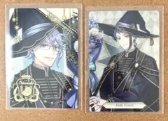 【新品】ツイステッドワンダーランド　アズール&ジェイド