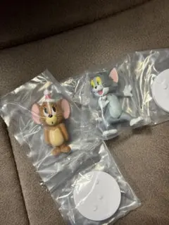 トムとジェリー TOM and JERRY ならぶんです