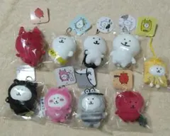 ナガノキャラクターズ ナガノのくま まとめ売り 9点