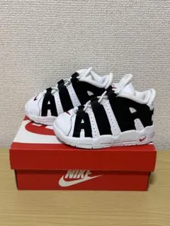 ベビー ナイキ AIR MORE UPTEMPO 12cm - メルカリ