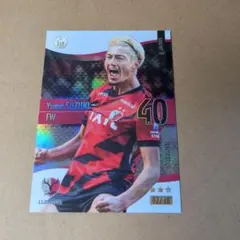 鈴木優磨 鹿島アントラーズ ACL 2018 MVP フォトフレーム - メルカリ