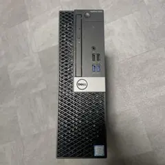 DELL OptiPlex 5050 SFF i7-7700 GTX1650のサムネイル