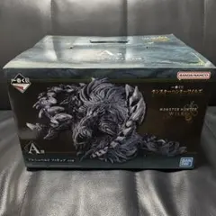 一番くじ モンスターハンターワイルズ A賞 アルシュベルド フィギュア