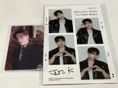 JUN. K ソウルファンミ グッズ 4 CUT PHOTO SET - メルカリ