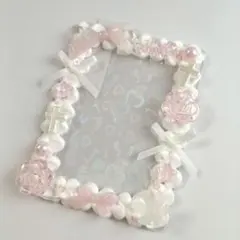 ホイップデコ ピンク ホワイト