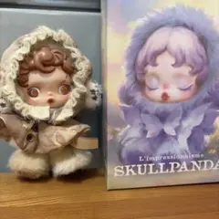 SKULLPANDA L'impressionnisme ぬいぐるみのサムネイル