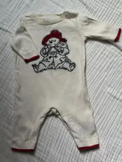 GAP ロンパース 0-3months baby